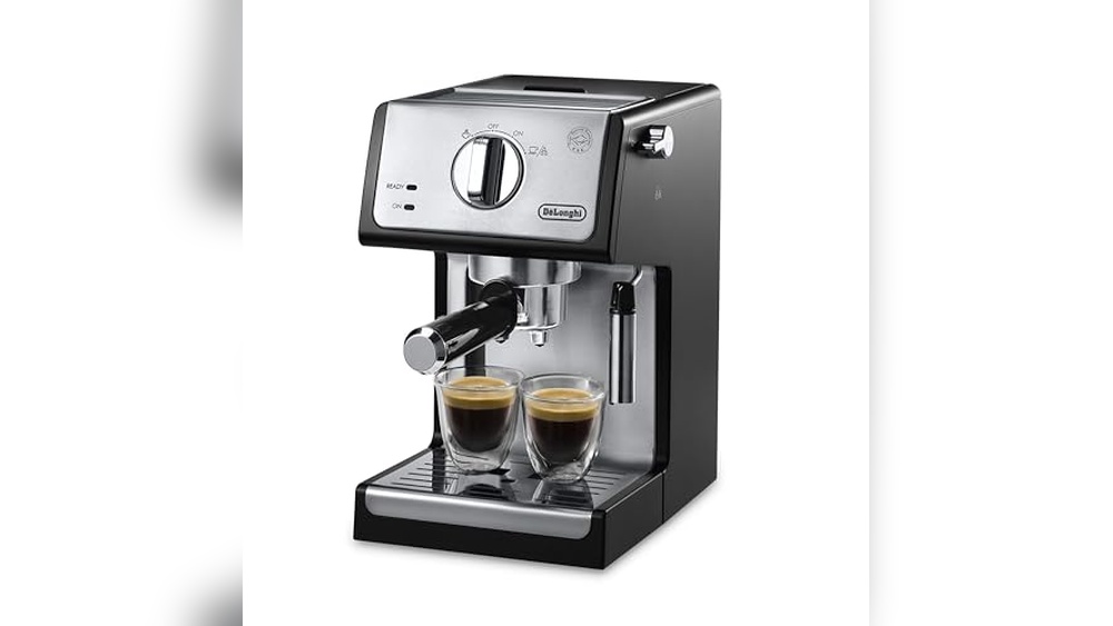 Delonghi Ecp3120 Espresso Coffee Maker Review: Reliable & Easy