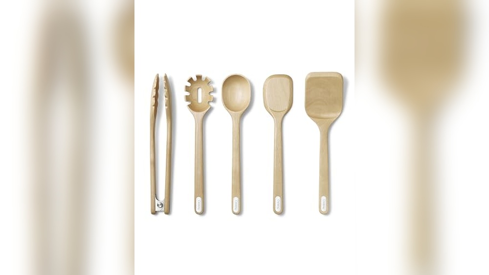 Caraway Wooden Utensil Set Review: Safe, Durable & Eco-Friendly