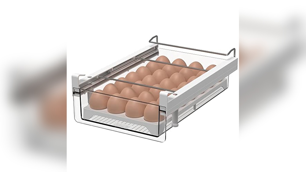 Vacane Refrigerator Organizer Bins Review: Clear, Handy & Durable