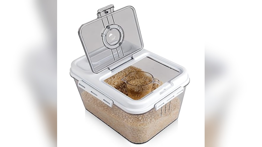 Chef’s Path Flour Container Review: Reliable Storage Solution