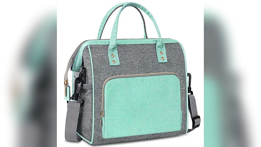 Top Lunch Bag for Women: Large Insulated Cooler Tote Review