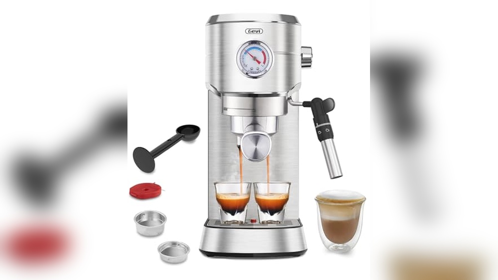Gevi Espresso Expresso Machine 20 Bar Review: Top Home Barista Pick