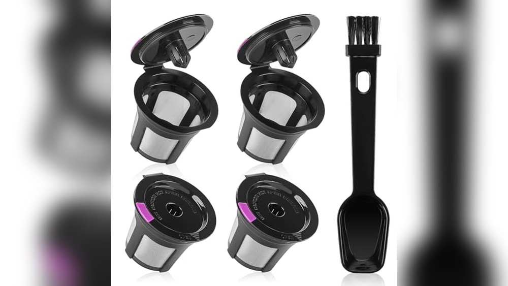 Rishpahu Reusable K Cups Review: Best 4 Pack Coffee Pods