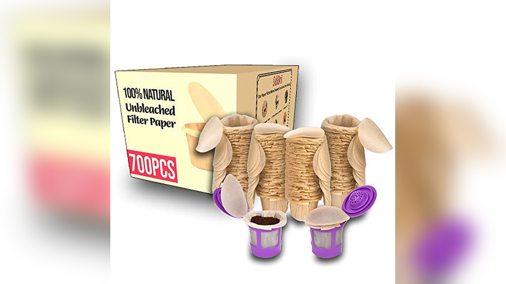 Top Dispossable Paper Filter for Reusable K Cups Reviewed