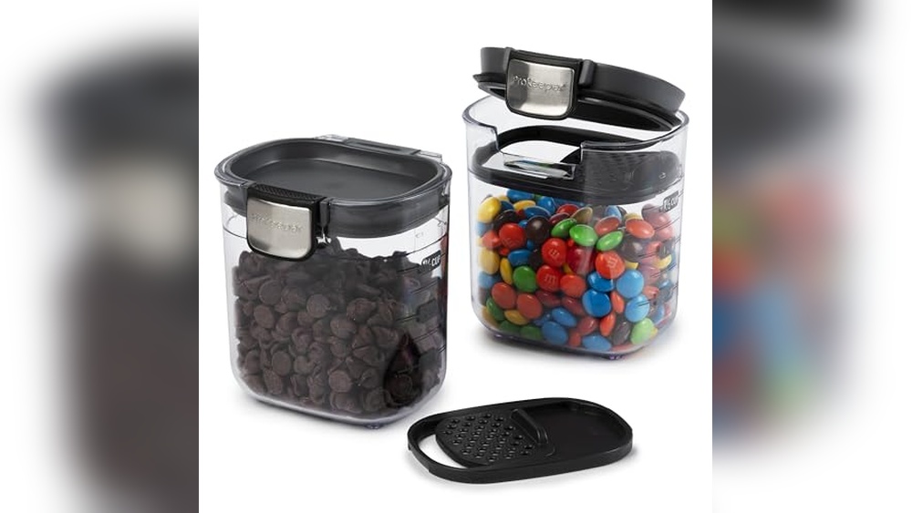 Progressive PKS-401 Mini Prokeeper+ Review: Best Spice Storage