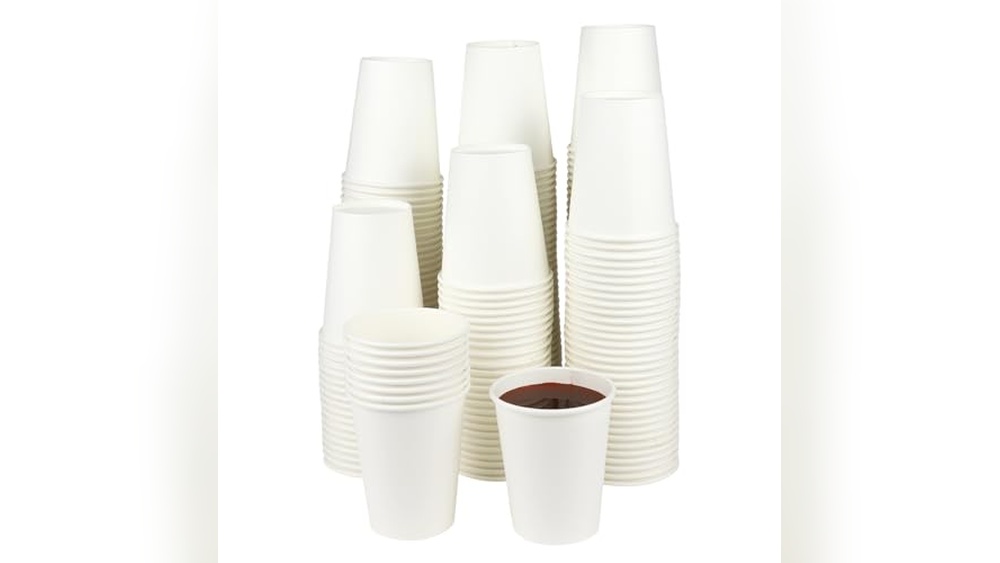 Walasaso Paper Cups 8 Oz Review: Durable & Disposable Pack