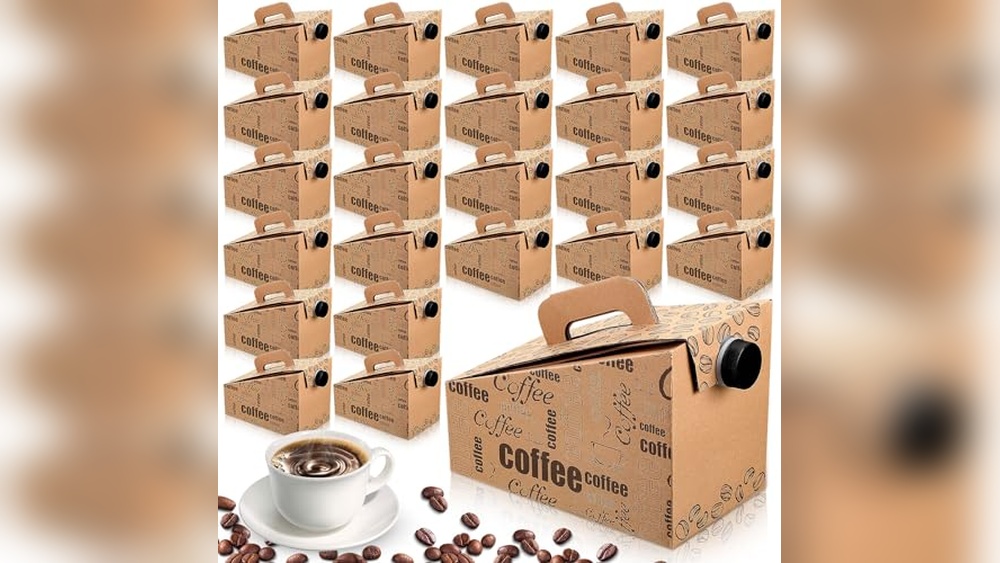 Resholder Disposable Coffee Box Dispensers Review: Portable & Insulated