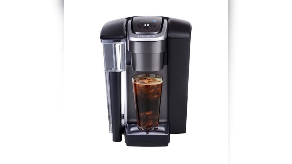 Keurig K-1550 Review: Reliable Coffee Maker with 96 oz Reservoir