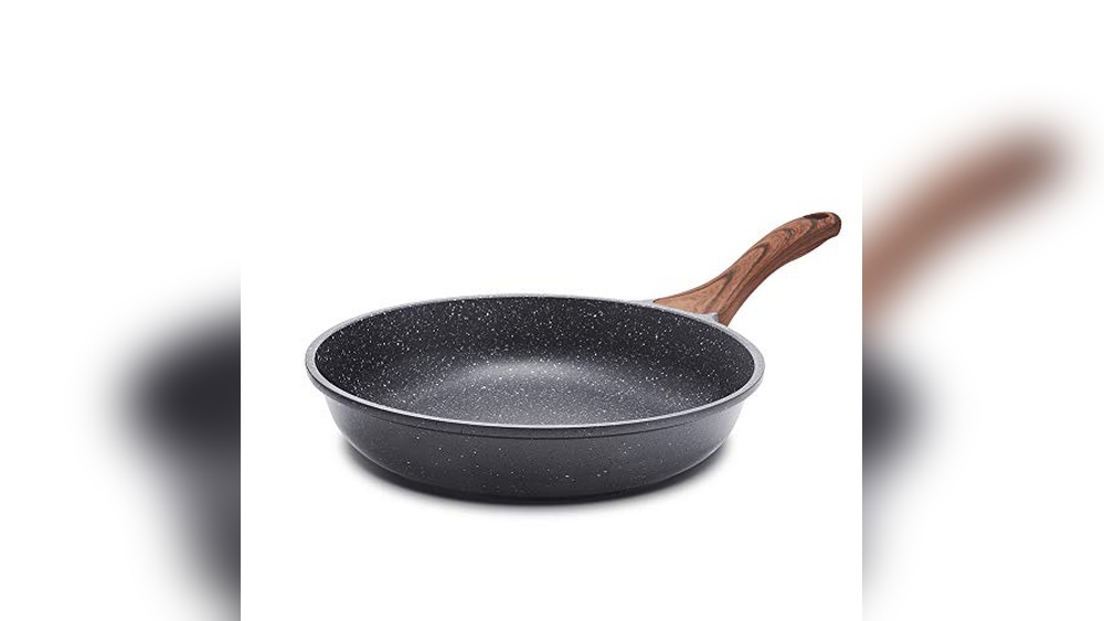 SENSARTE Nonstick Frying Pan Skillet Review: Safe & Durable Choice