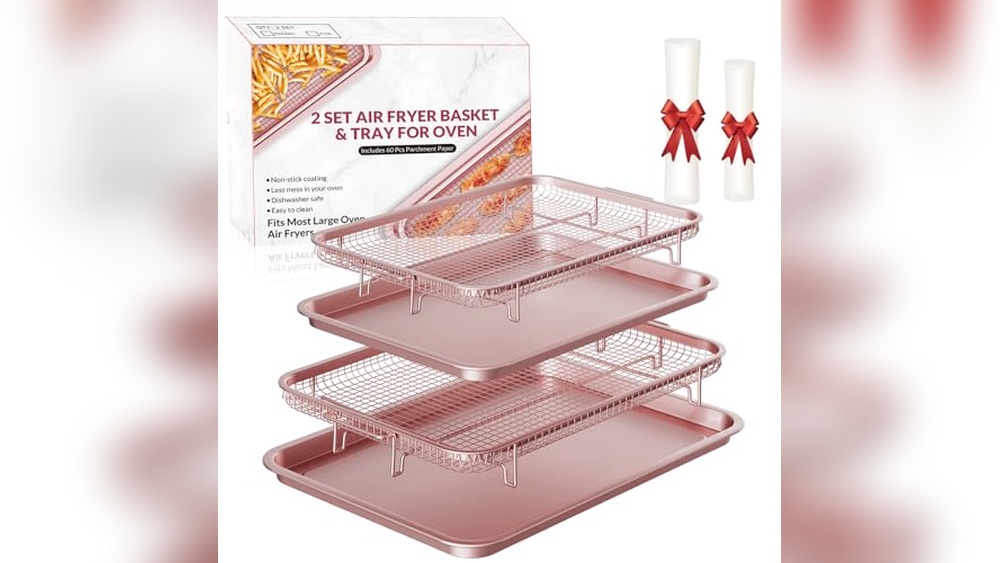 Air Fryer Basket for Oven 18.8×12.8 Review & Guide