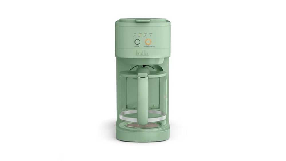 BELLA K Cup Coffee Maker w/Water Tank Review: Reliable & Easy