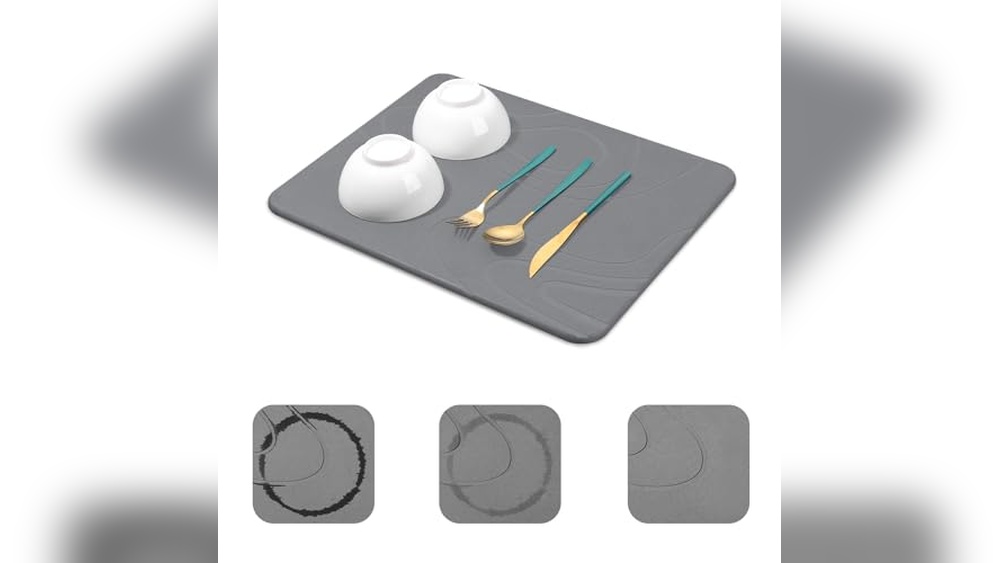 Large Stone Drying Mat Review: Fast, Absorbent & Non-Slip