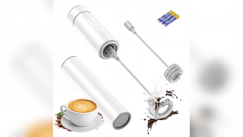 Top Milk Frother Handheld Reviews for Creamy Coffee at Home