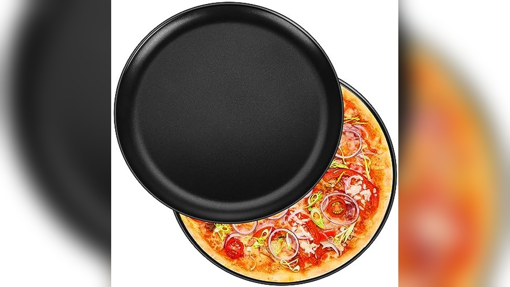 P&P CHEF Pizza Pan Set of 2 Review: Durable & Easy Clean