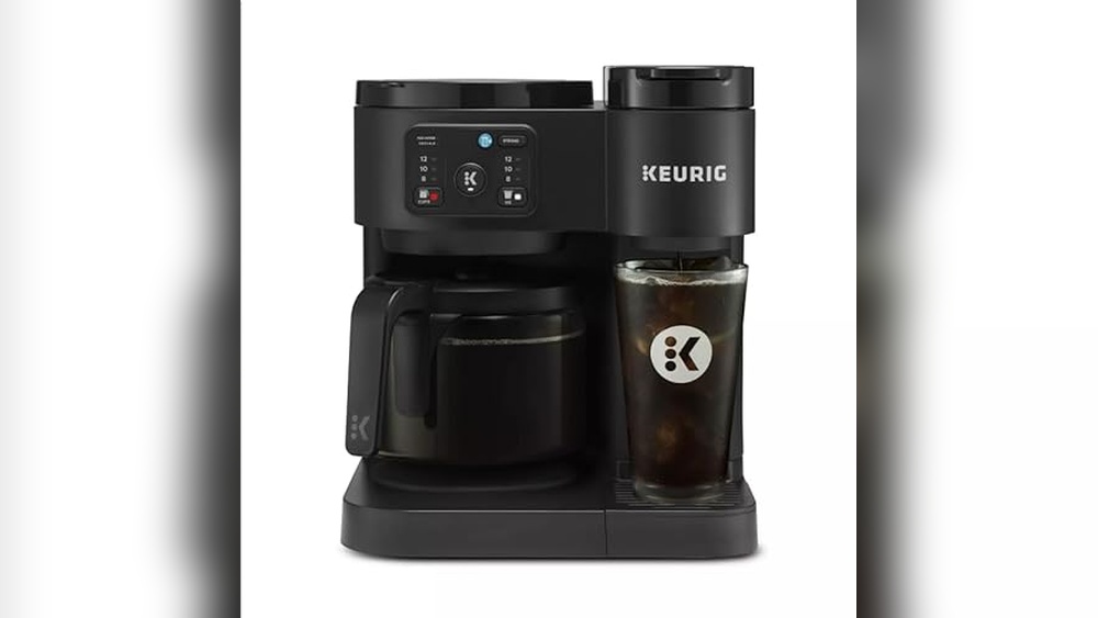 Keurig K-Duo Essentials Gen 2 Review: Hot & Iced Coffee Maker