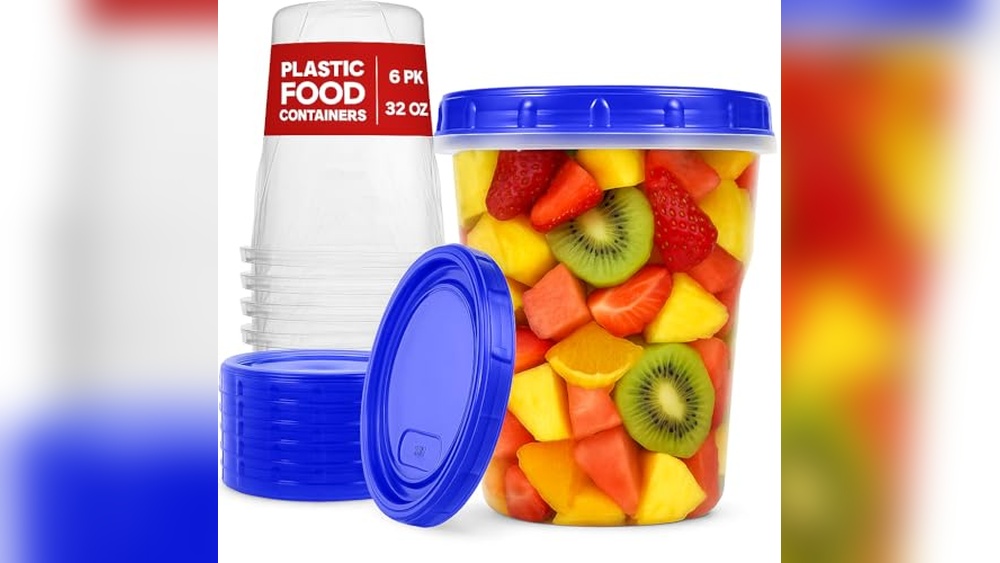 XpressPak Twist Top Containers Review: Durable & Easy to Use