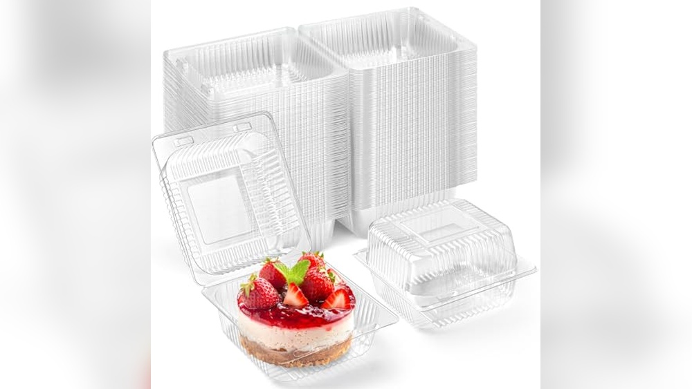Zezzxu Clear Plastic Clamshell Food Containers Review & Guide
