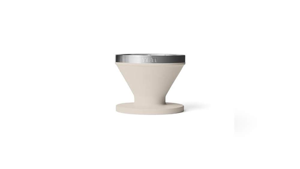 YETI Pour Over Coffee Maker Accessory Ramblers Review: Perfect Brew Anywhere