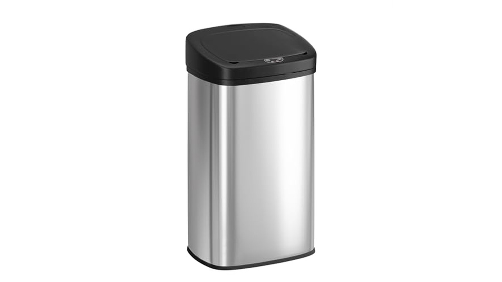 BestOffice 22 Gallons Touchless Trash Can Review & Buying Guide