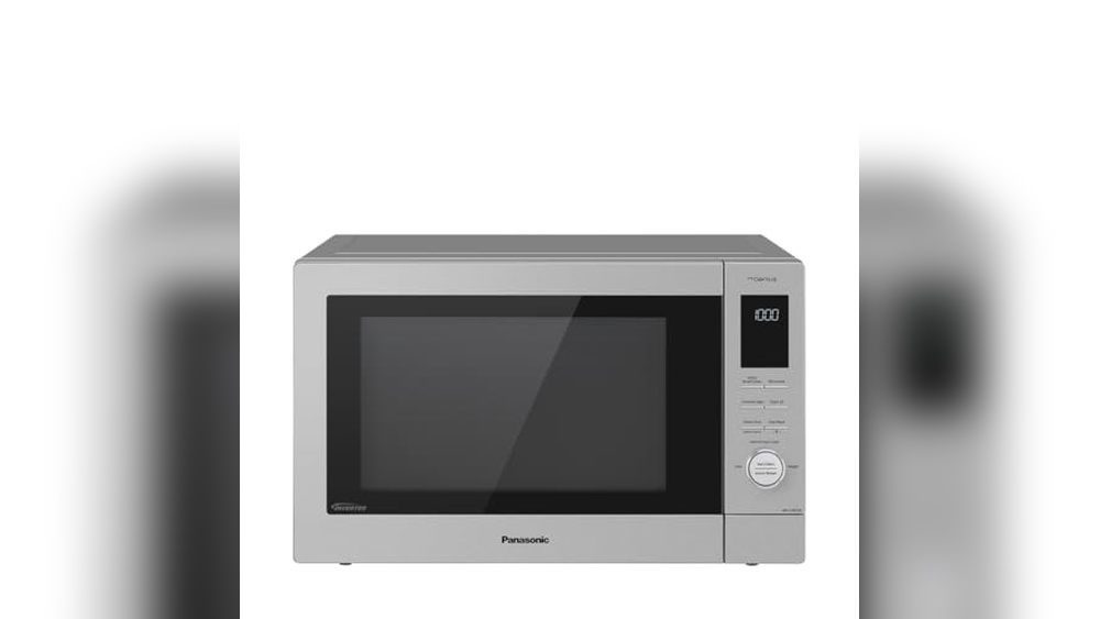 Panasonic NN-GN68KS Microwave Oven 2-in-1 Review & Benefits