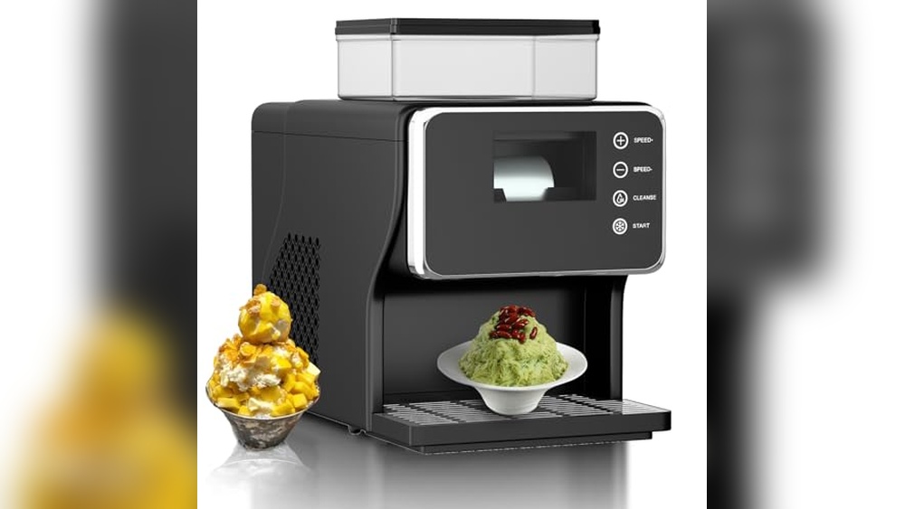 Top Shaved Ice Machine Reviews: Find the Best Choice Today
