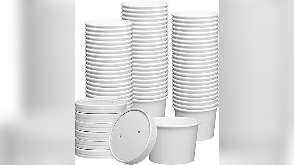 GUSTO White Paper Food Containers Review: Durable & Ventilated