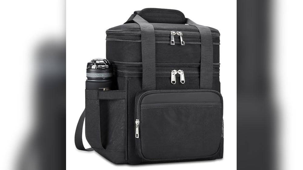 Holuxer Insulated Lunch Bag Review: Best Leakproof Lunchbox