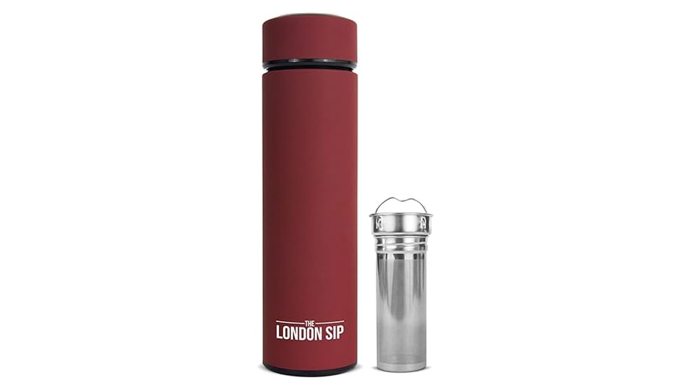 London Sip Multi-Purpose Tea Infuser Mug Review: Hot & Cold Flask