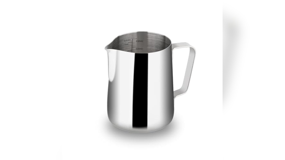 Watchget Espresso Steaming Pitcher Review: Best Milk Frothing Jug