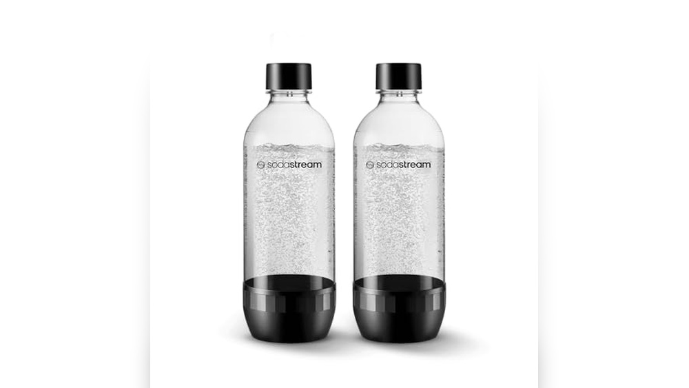 SodaStream Dishwasher Safe 1L Classic DWS Bottle Review 2024