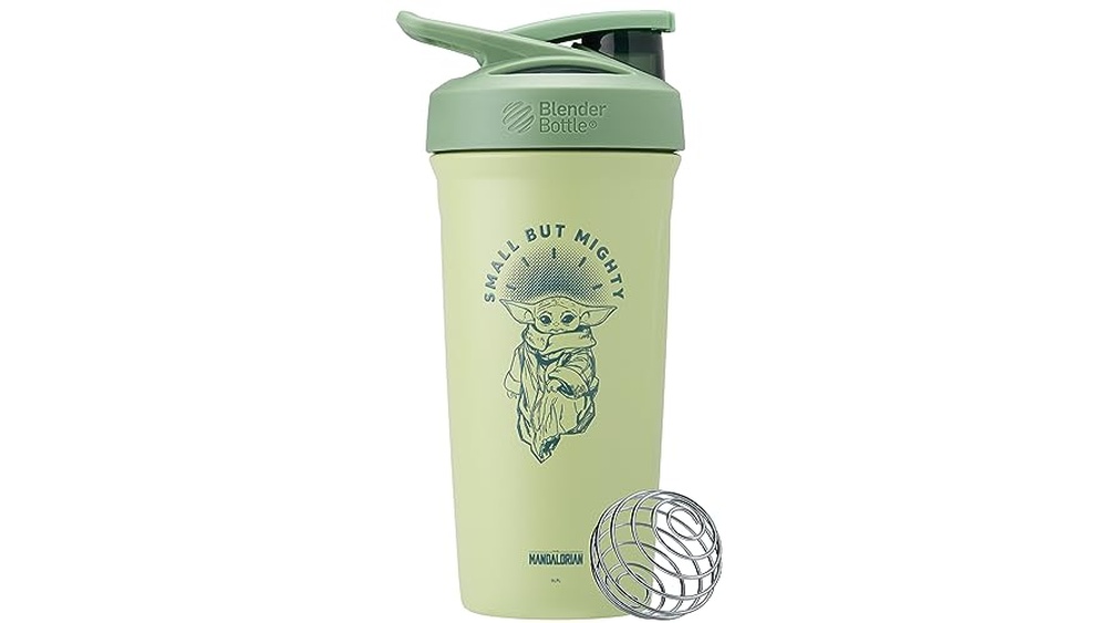 BlenderBottle Harry Potter Sport Insulated Shaker Review