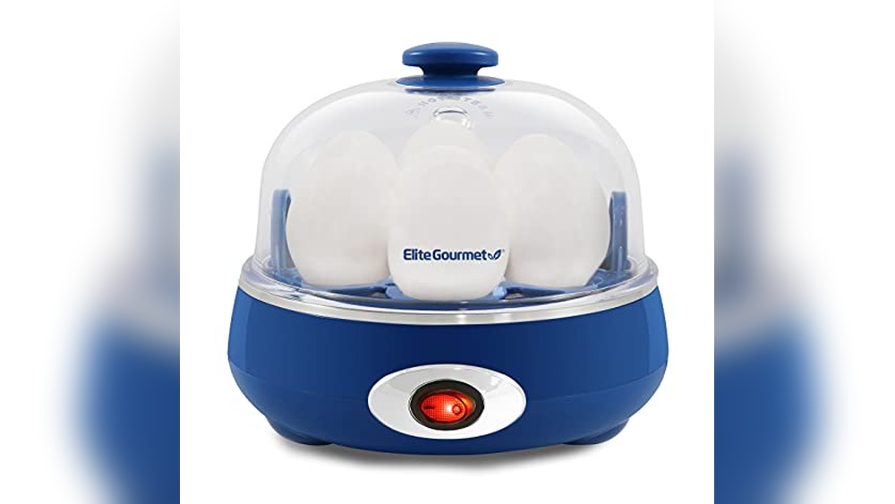 Elite Gourmet Rapid Egg Cooker Review: Easy, Safe & Versatile