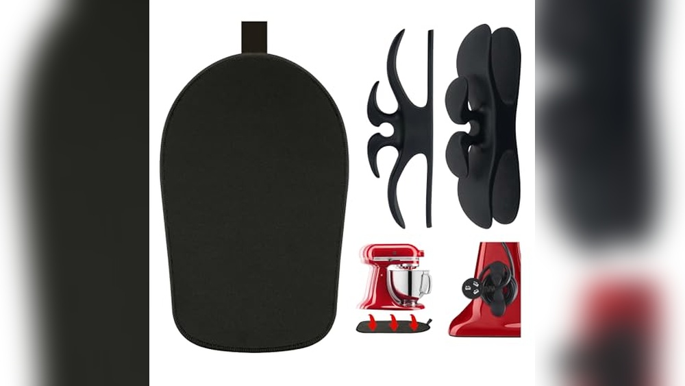 Best Sliding Mat for Kitchenaid Mixer: Top Picks & Reviews