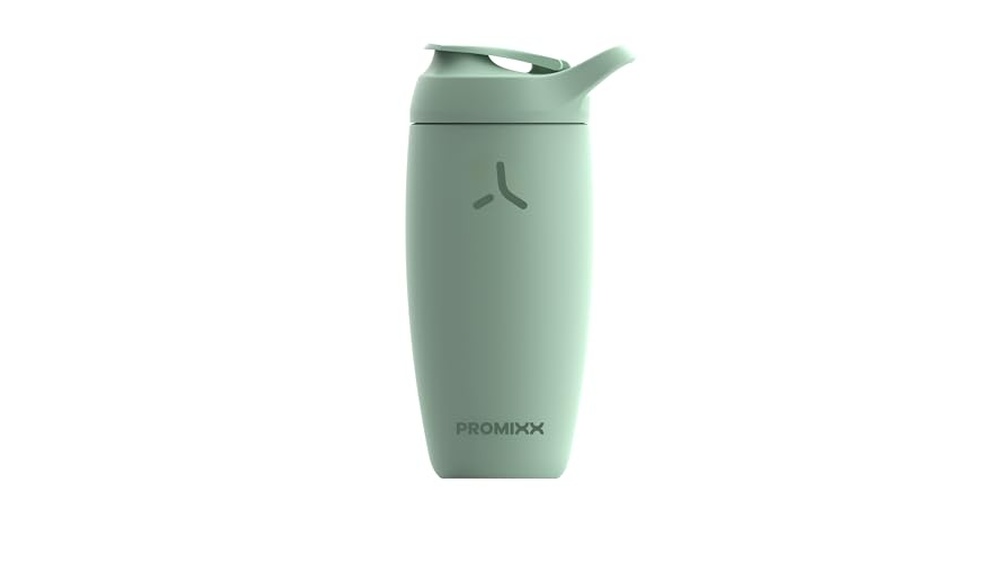 Promixx Pursuit Shaker Bottle Review: Insulated & Durable Choice