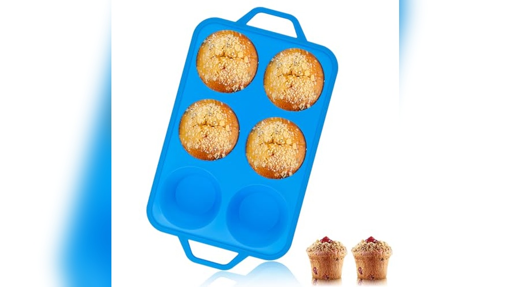 Vinino Silicone Muffin Pans for Baking: Honest Review & Tips