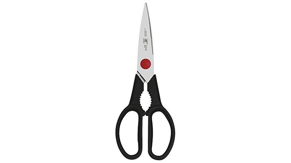 ZWILLING Twin L 8-inch Kitchen Shears Review: Durable & Versatile