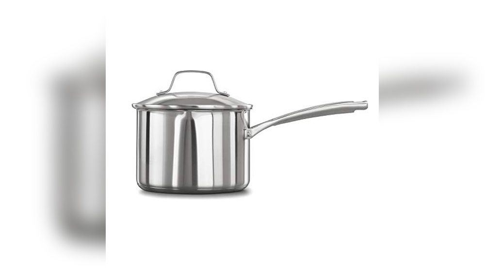 Calphalon Classic Stainless Steel Sauce Pan Review: Is It Worth It?