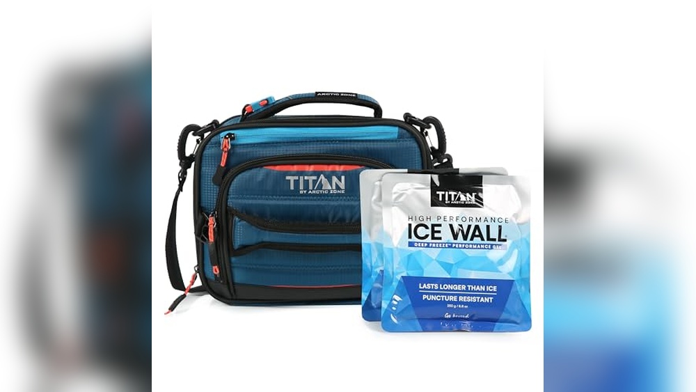 Titan by Arctic Zone Titan Deep Freeze Lunch Pack Review 2024