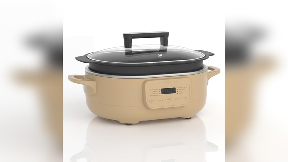 MAGNIFIQUE 6 Quart Multi-Cooker Review: Versatile & Reliable