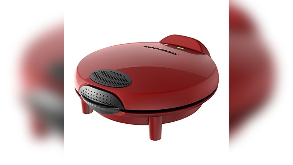 George Foreman Electric Quesadilla Maker GFQ001 Review