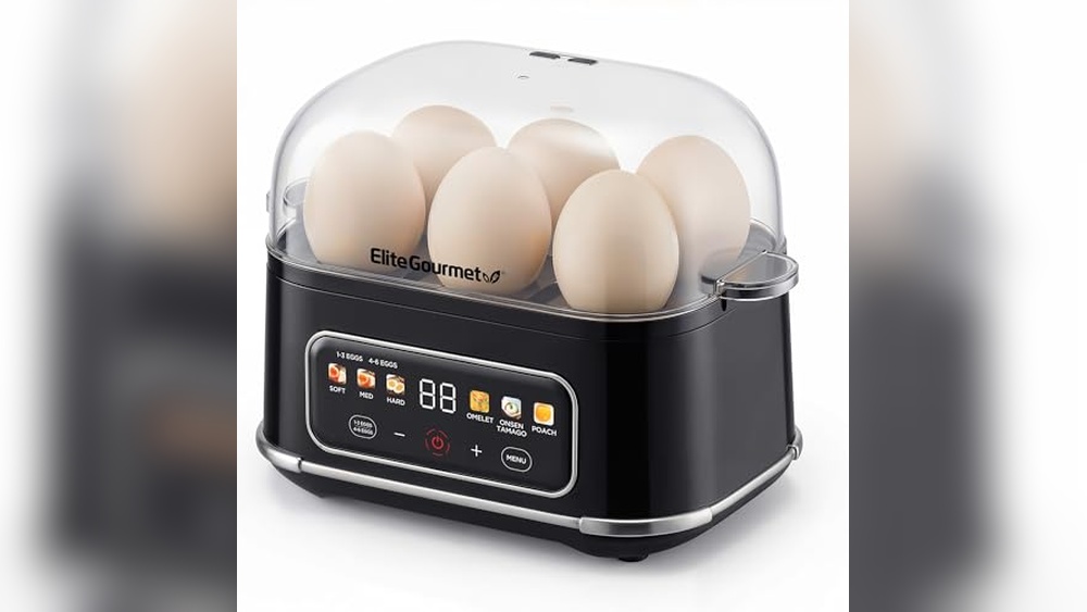 Elite Gourmet vs Rapid Egg Cooker for Hard Boiled Eggs 2026 Comparison
