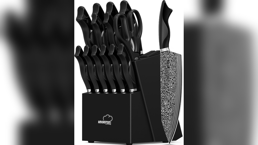 2026: 15 Piece Kitchen Knife Set Vs Astercook