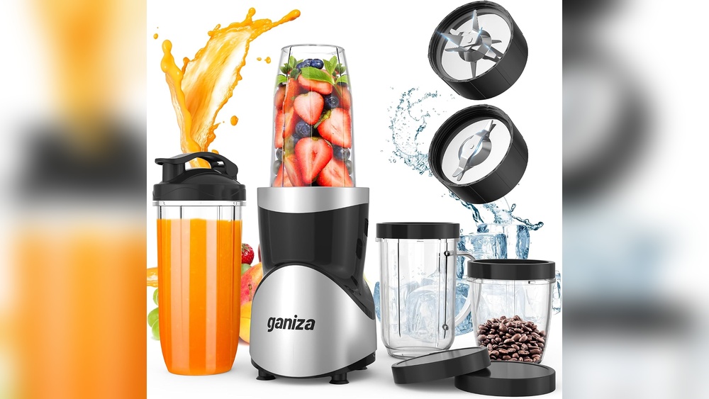 Ganiza Smoothie vs Sangcon Blenders Comparison Guide 2026