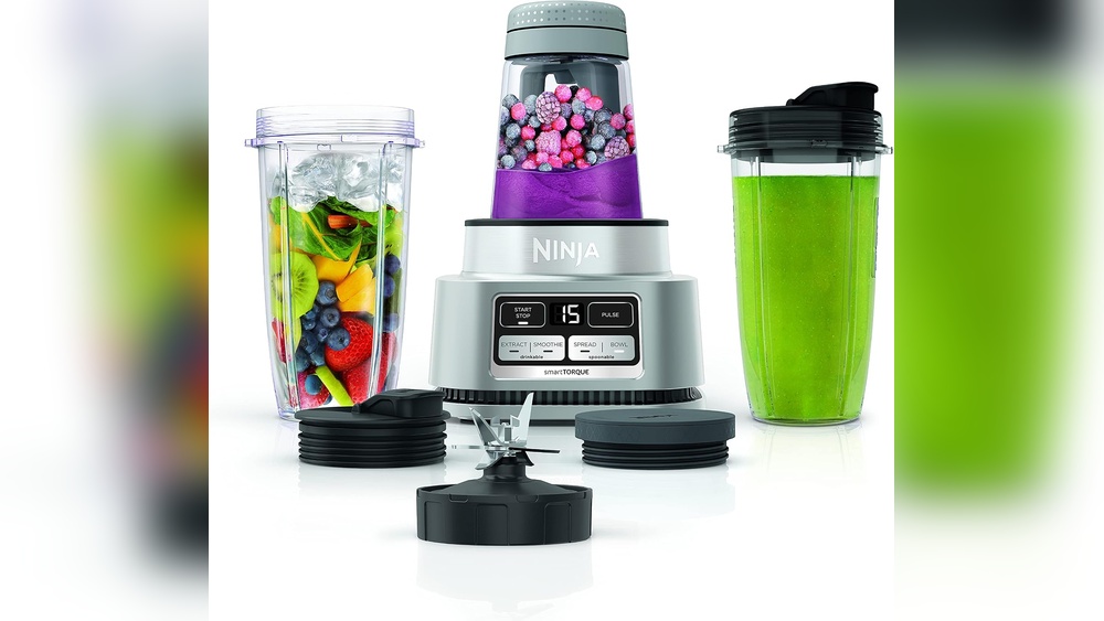 Ninja Foodi vs Wantjoin Professional Blender Comparison 2026