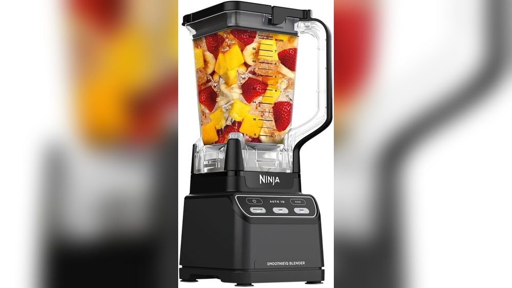 Ninja Professional Countertop vs Ultracrush Professional Blender Comparison