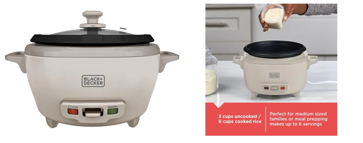 BLACK+DECKER 6-Cup images
