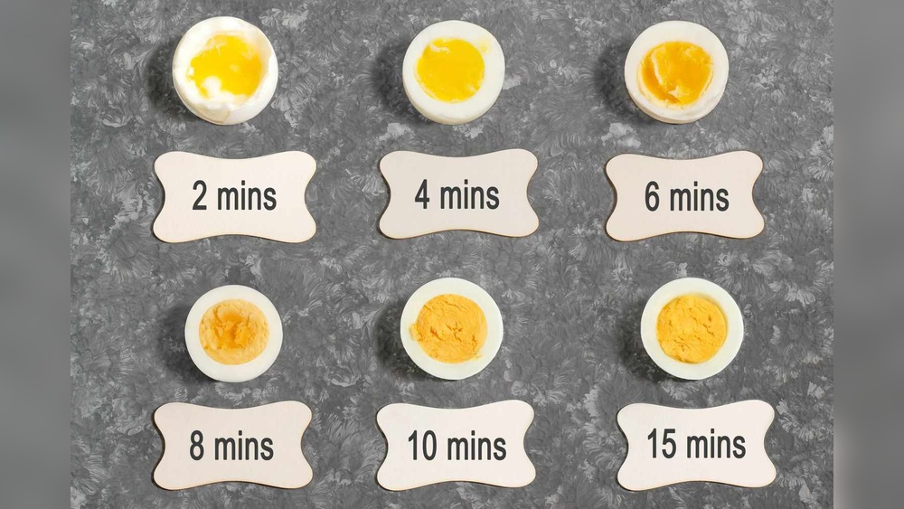 How To Make A Boiled Egg
