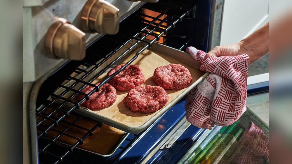 How To Make Burgers In The Oven