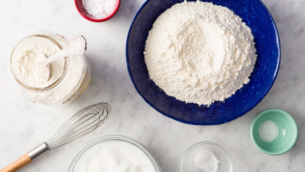 How To Make Cake Flour Without Cornstarch