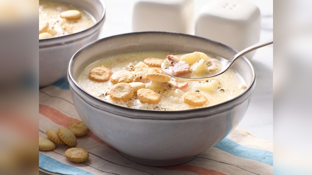 How To Make Clam Chowder Without Potatoes